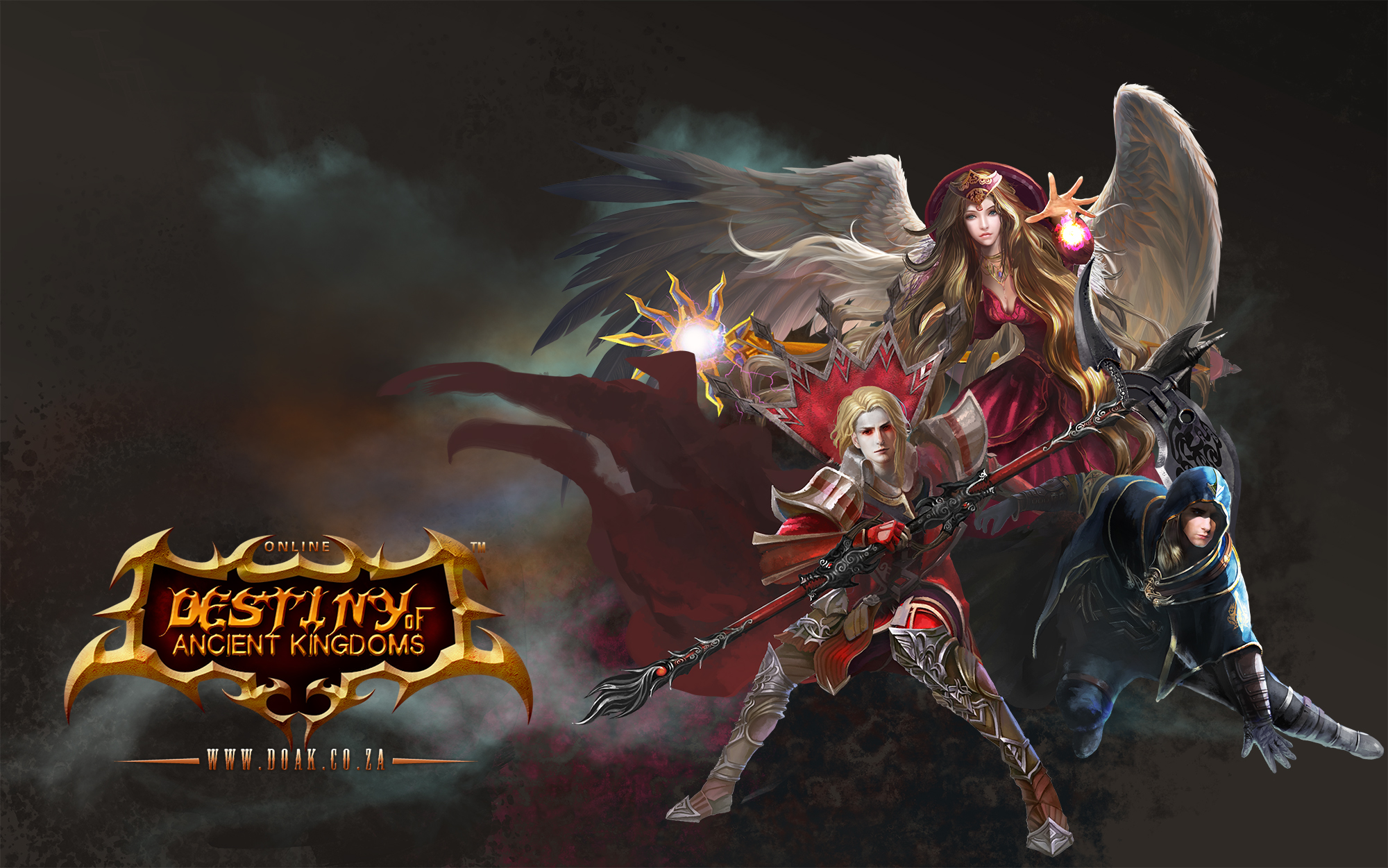 Destiny Of Ancient Kingdoms