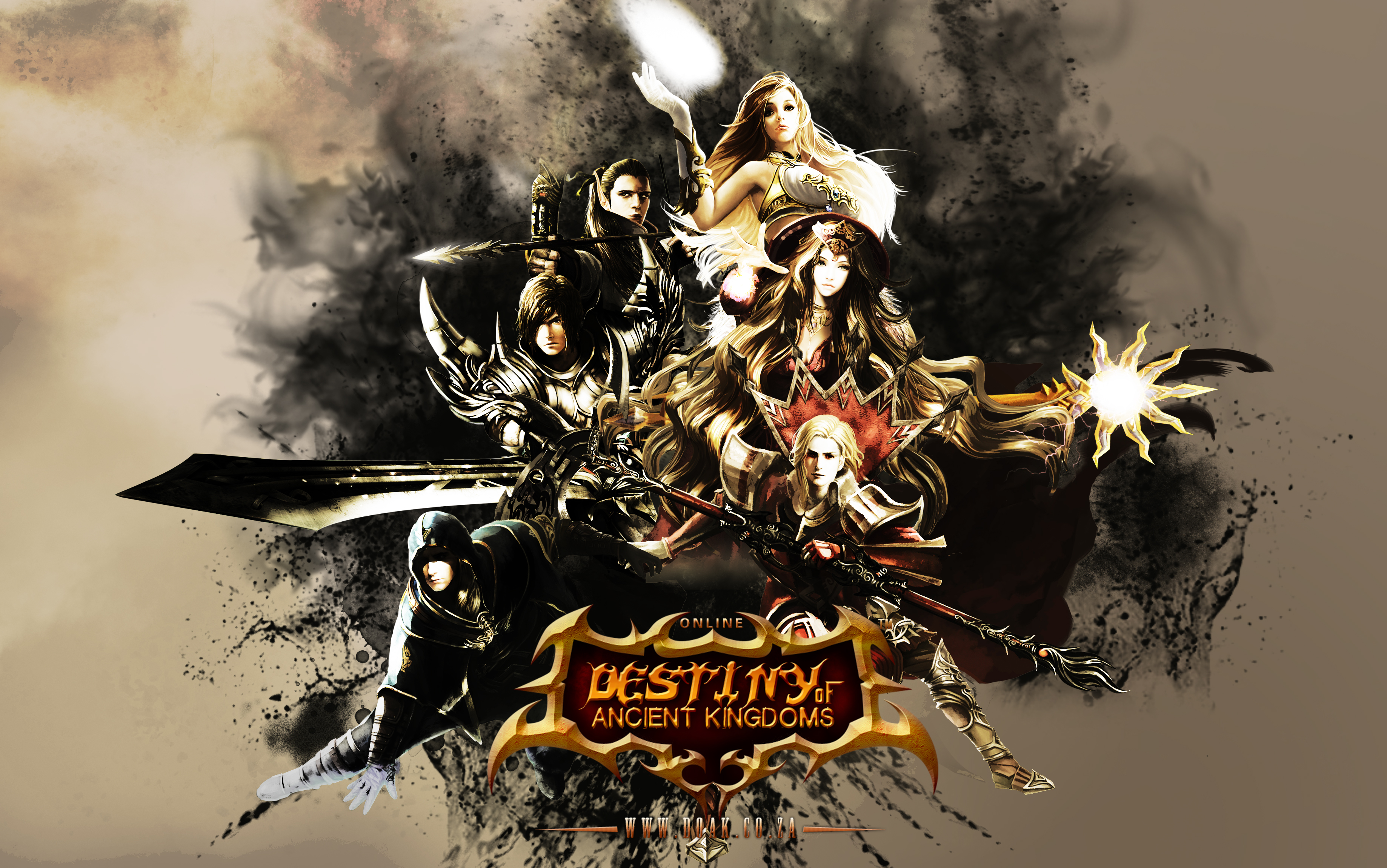 Destiny Of Ancient Kingdoms