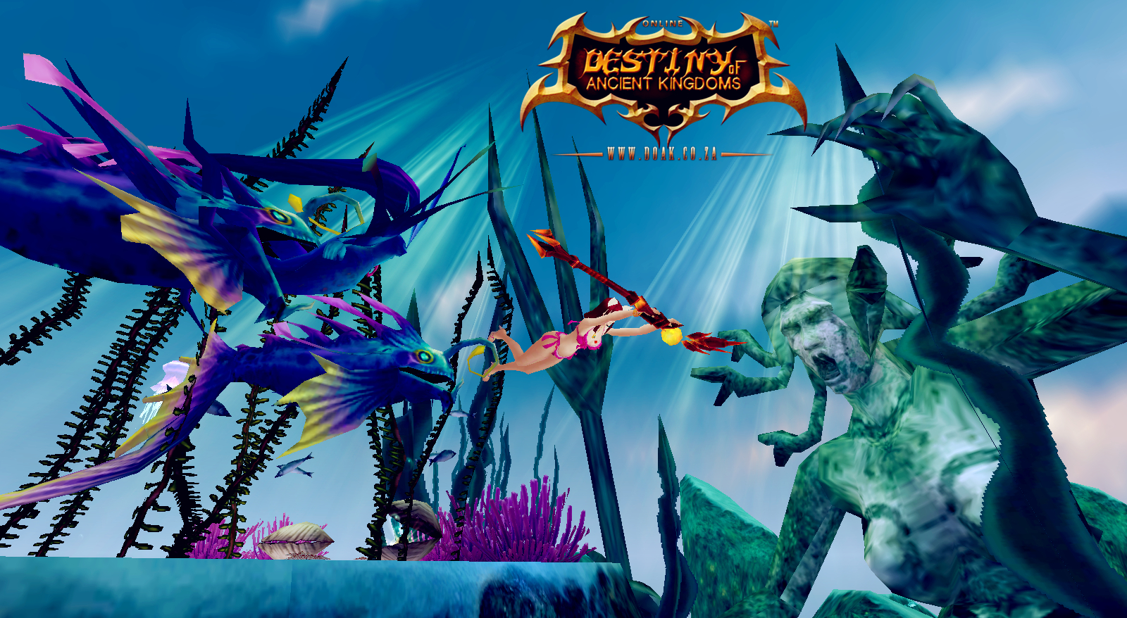 Destiny Of Ancient Kingdoms