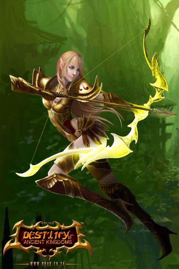 Destiny Of Ancient Kingdoms