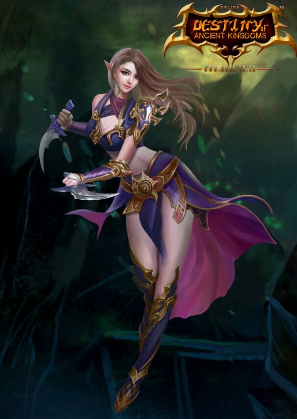Destiny Of Ancient Kingdoms