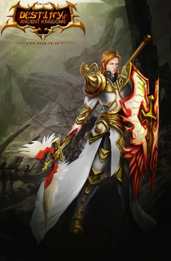 Destiny Of Ancient Kingdoms