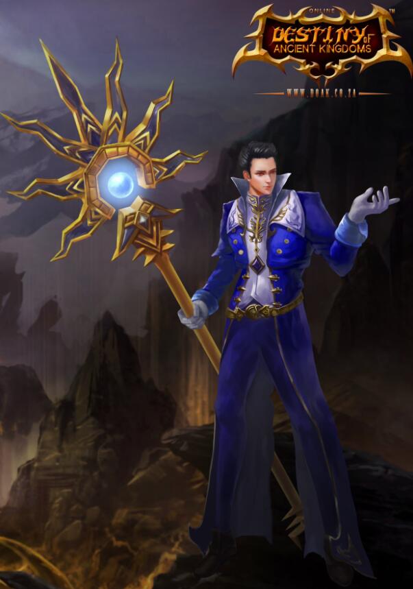 Destiny Of Ancient Kingdoms