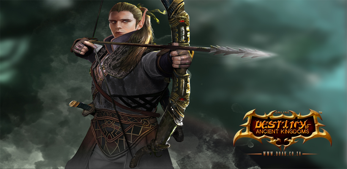 Destiny Of Ancient Kingdoms