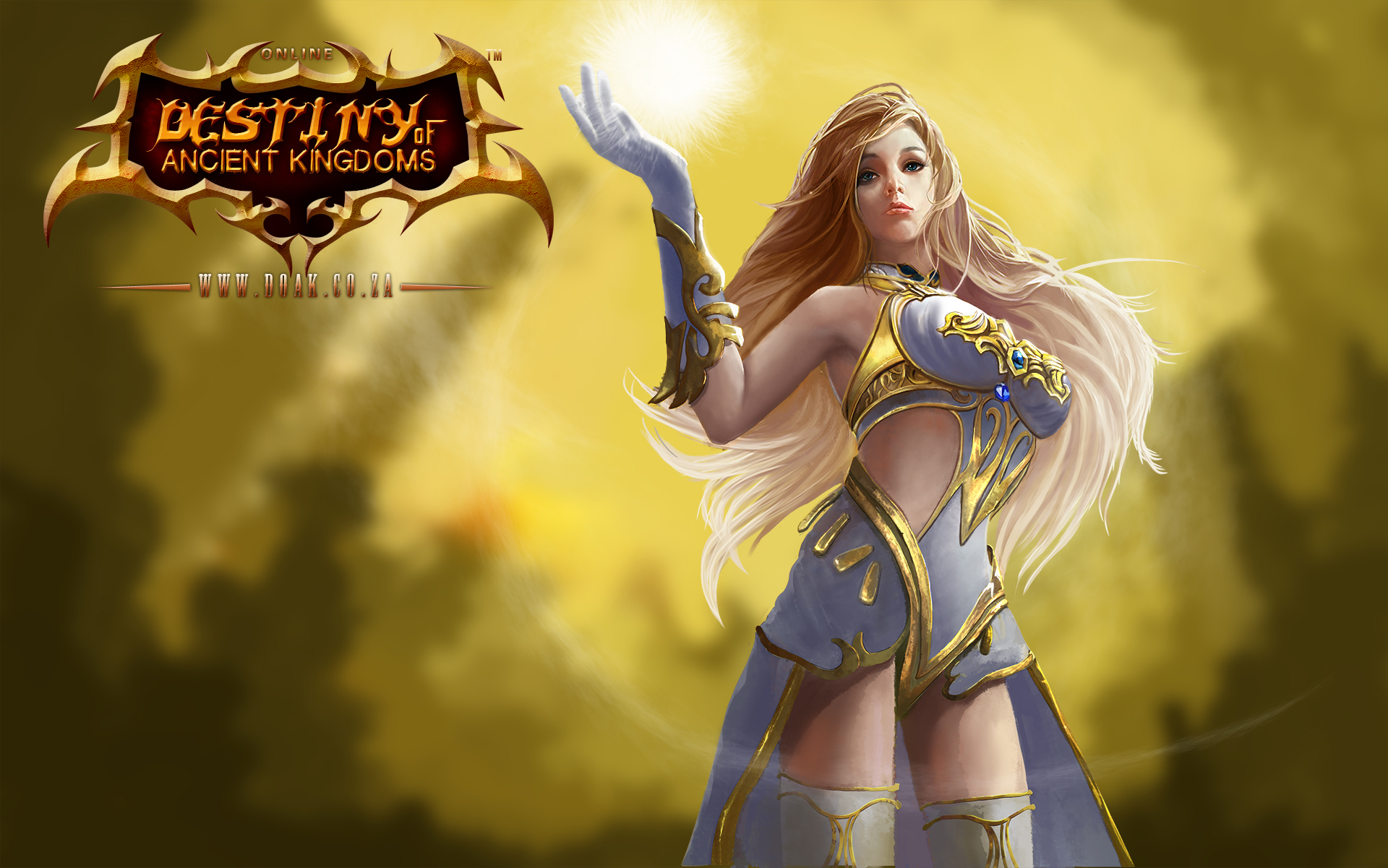 Destiny Of Ancient Kingdoms