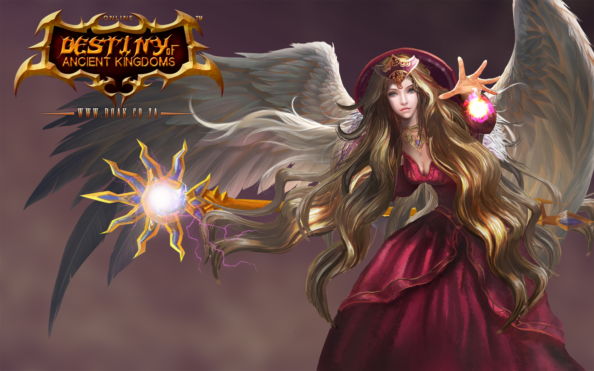 Destiny Of Ancient Kingdoms