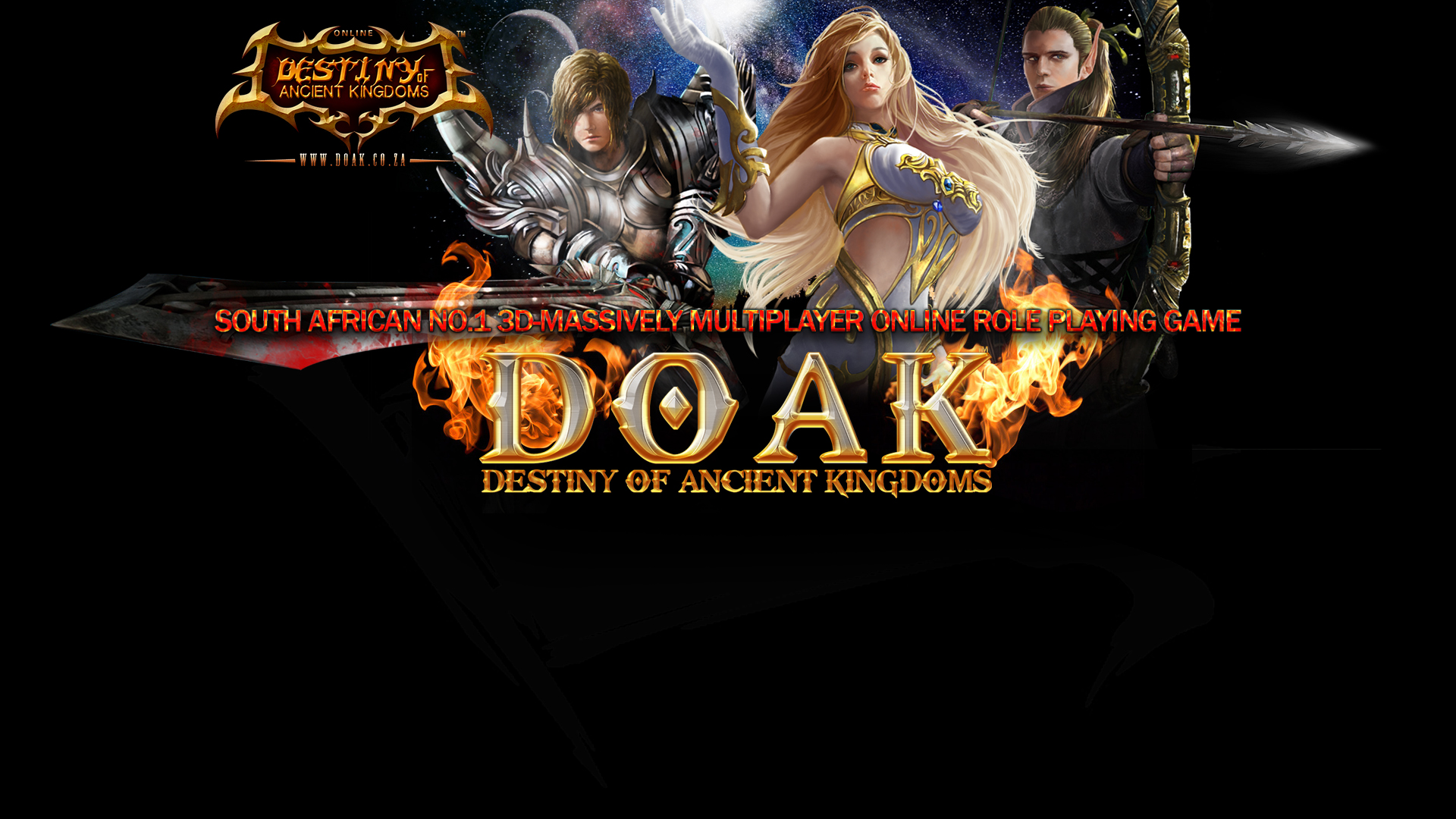 Destiny Of Ancient Kingdoms